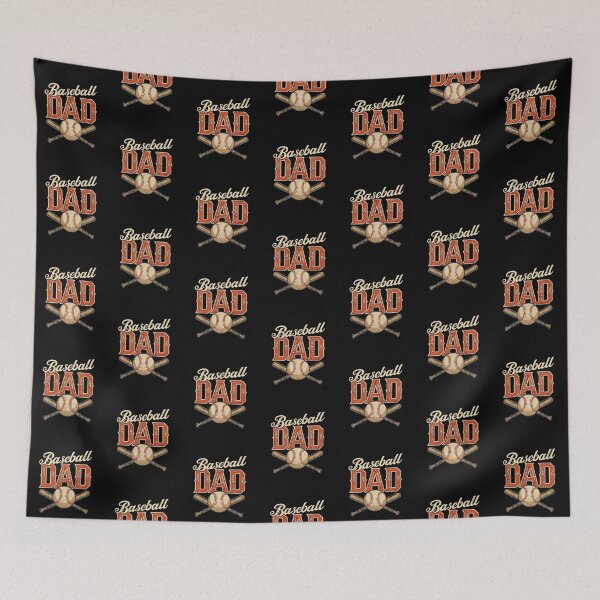 Item preview, Vintage Baseball Dad T-Shirt - Perfect Gift for Sports-Loving Fathers designed and sold by FestivityFinds.