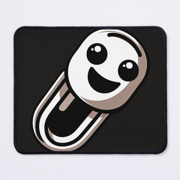 Item preview, clippy  designed and sold by NCNGDESIGN.