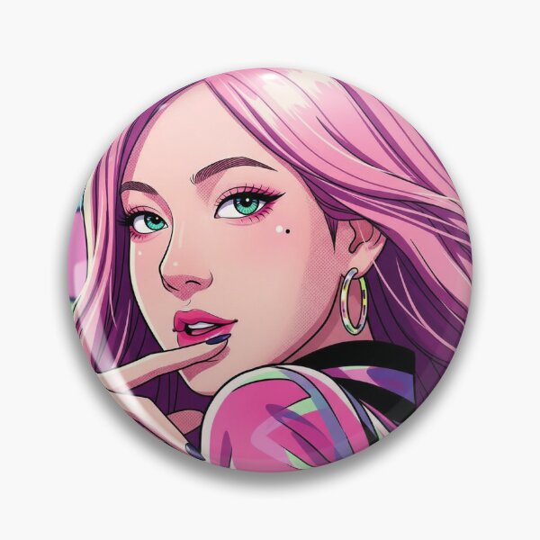 Artikelvorschau, BLACKPINK Rosè entworfen und verkauft von pryiaaaaa.