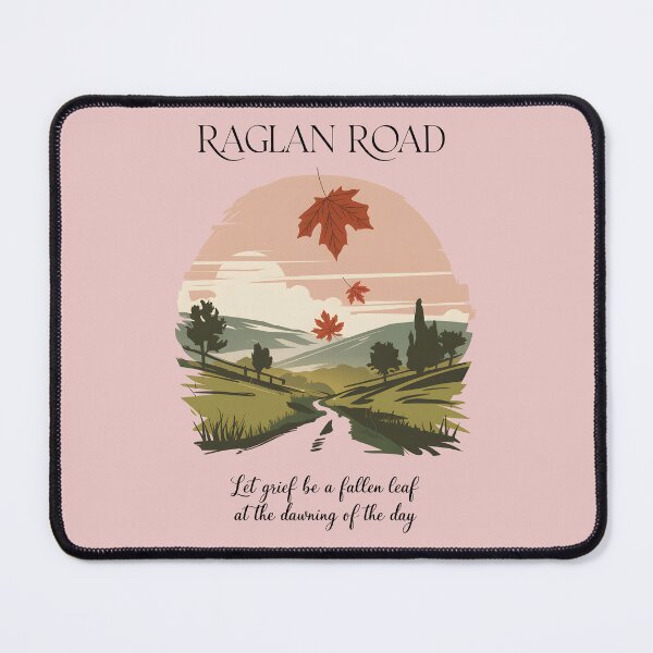 Item preview, Raglan Road Irish Folk Song designed and sold by CELTIC-DESIGNS.