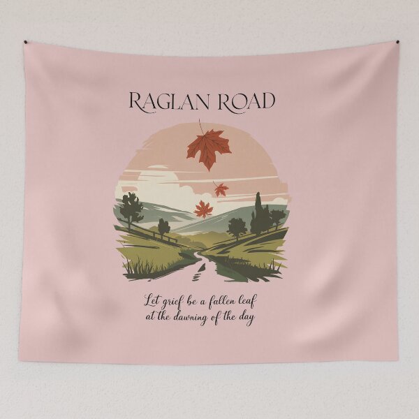 Item preview, Raglan Road Irish Folk Song designed and sold by CELTIC-DESIGNS.