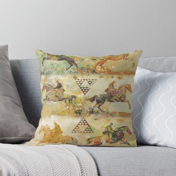Item preview, Horse wild: textural seamless "organic" pattern  designed and sold by xianardo.arts.