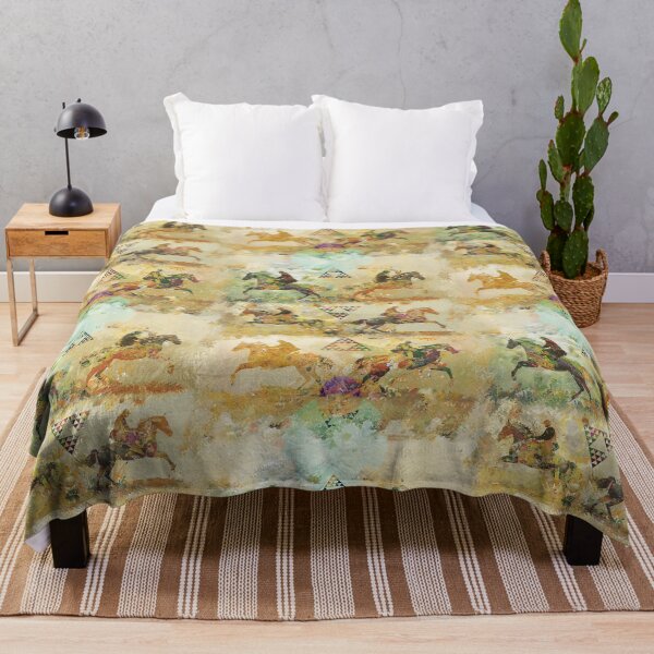 Item preview, Horse wild: textural seamless "organic" pattern  designed and sold by xianardo.arts.