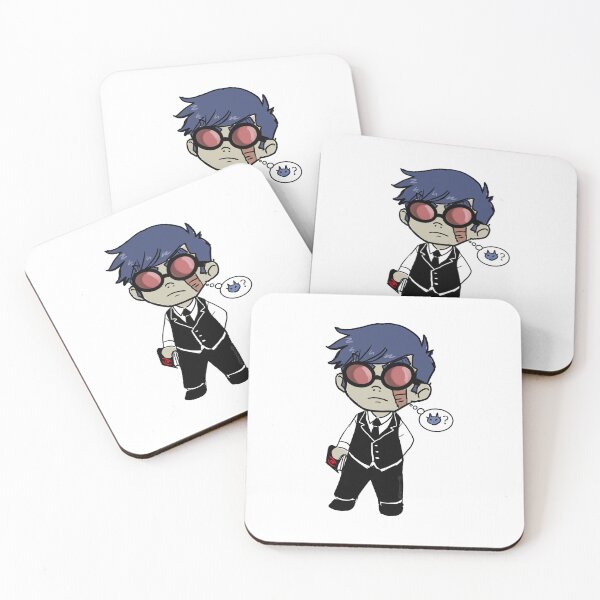 Item preview, Agent 0 chibi 1 designed and sold by Small-drawings.