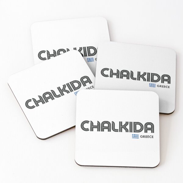 Item preview, Chalkida - Greece designed and sold by Sketch-Shack.