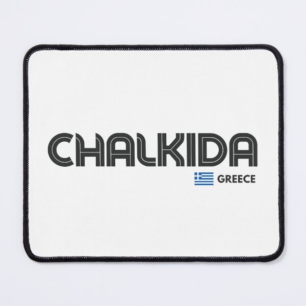 Item preview, Chalkida - Greece designed and sold by Sketch-Shack.