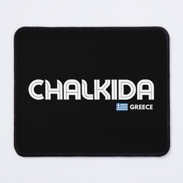 Item preview, Chalkida - Greece designed and sold by Sketch-Shack.
