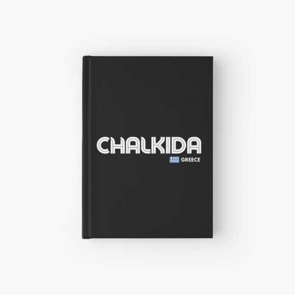 Item preview, Chalkida - Greece designed and sold by Sketch-Shack.