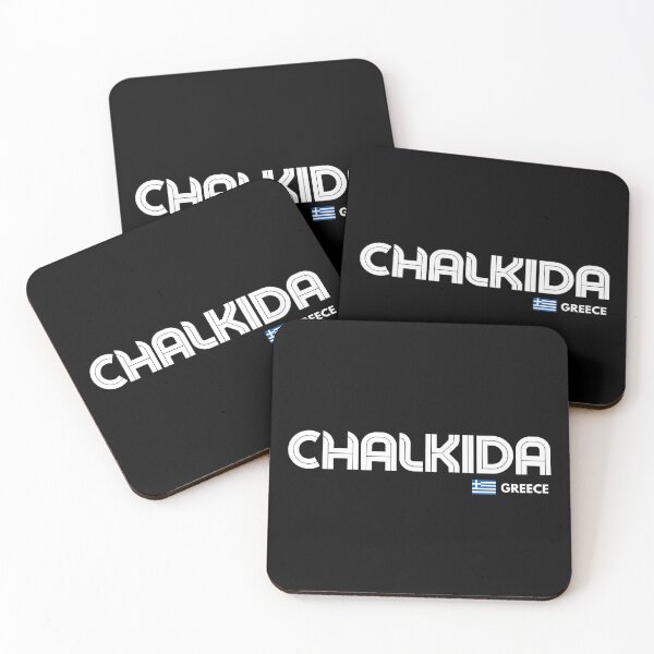 Item preview, Chalkida - Greece designed and sold by Sketch-Shack.