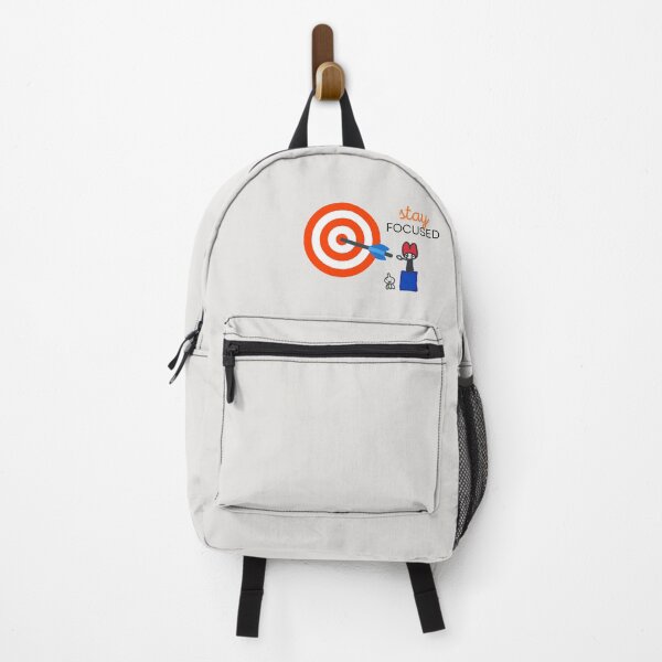 Item preview, Target (Stay Focused) designed and sold by Words Grow Wings.