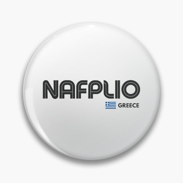 Item preview, Nafplio - Greece designed and sold by Sketch-Shack.