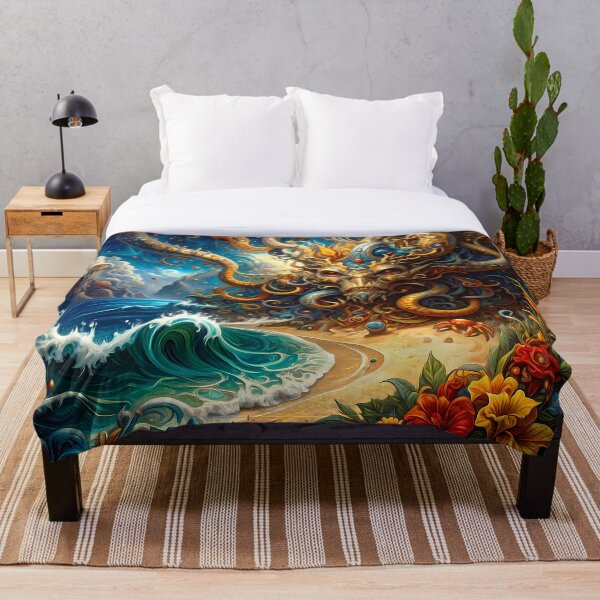 Item preview, Sea Monster designed and sold by rainsdesigns.