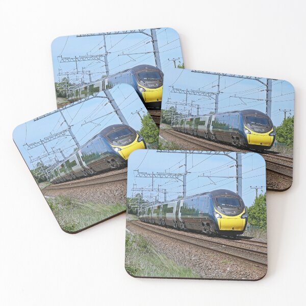 Item preview, High Speed Pendolino designed and sold by Barrie Woodward.