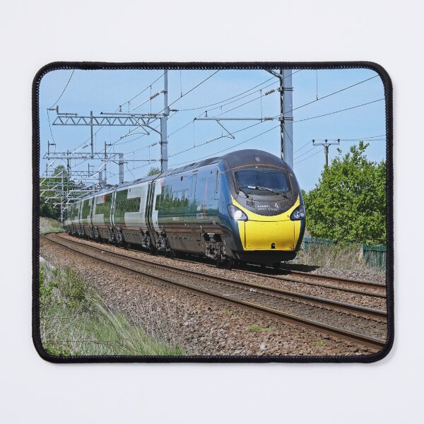 Item preview, High Speed Pendolino designed and sold by Barrie Woodward.
