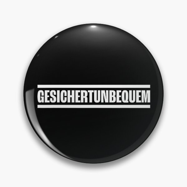 Artikelvorschau, Mutig und selbstbewusst – GESICHERT UNBEQUEM entworfen und verkauft von kawaiivsglitch.