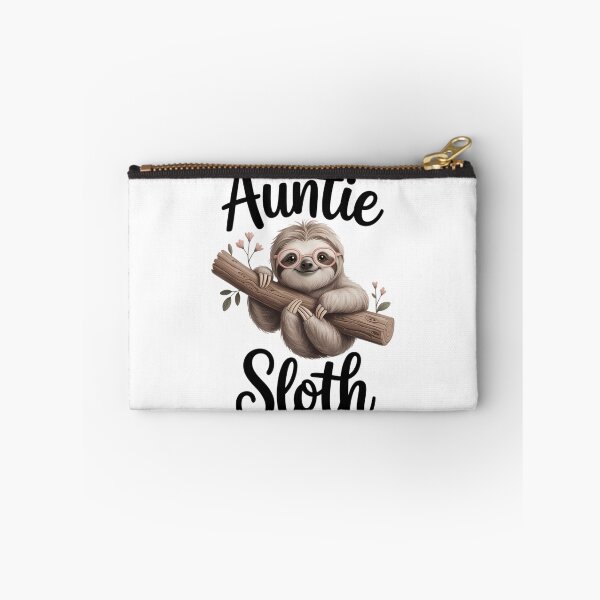 Item preview, Auntie Sloth Cute Aunts designed and sold by brynatshop.