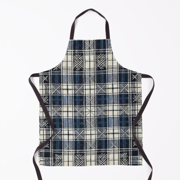 Item preview, Traditional Blue Tartan Plaid designed and sold by Meta2Physical.