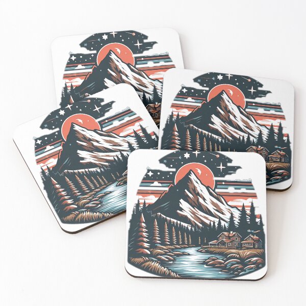 Item preview, crested butte  designed and sold by NCNGDESIGN.