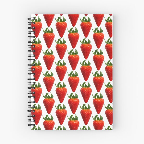 Aperçu de l'œuvre fraise créée et vendue par shymuscat.