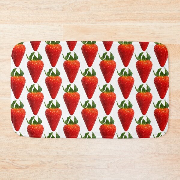 Aperçu de l'œuvre fraise créée et vendue par shymuscat.