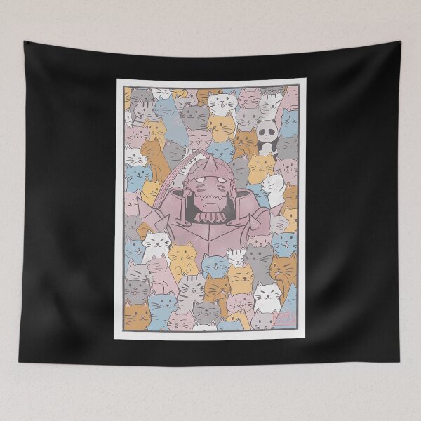 Item preview, Gatos Alphonse designed and sold by mrjsue.