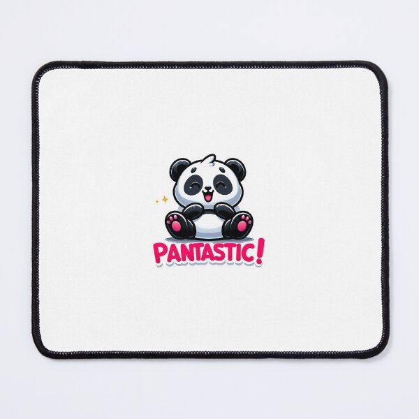 Item preview, Cute Panda, "Pantastic" Fantastic designed and sold by Artis-t-fun.