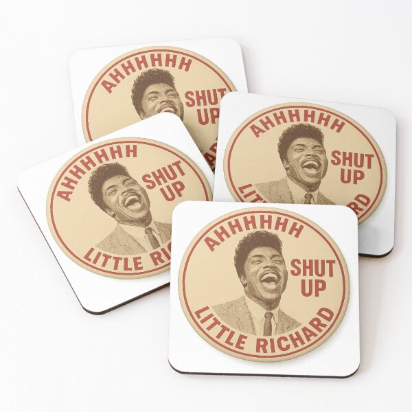 Item preview, Vintage Volume - Little Richard designed and sold by Electric Menagerie.