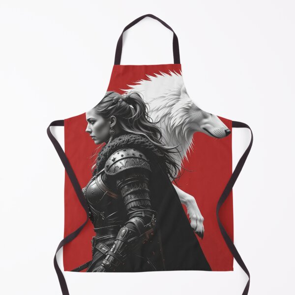 Item preview, Warrior and Wolf designed and sold by RaF71PrO.
