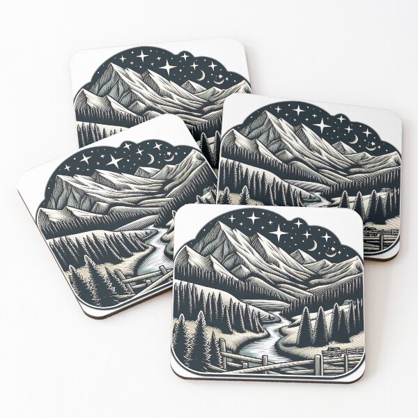 Item preview, crested butte  designed and sold by NCNGDESIGN.
