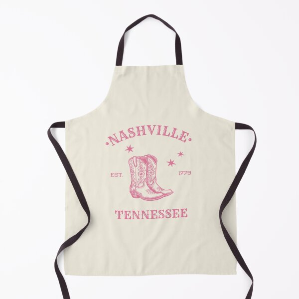 Item preview, Nashville Tennessee Retro Boots Graphic designed and sold by ForgotSouvenir.