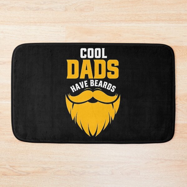 Item preview, Cool Dads Have Beards T-Shirt | Funny Bearded Dad Gift for Father’s Day designed and sold by FestivityFinds.