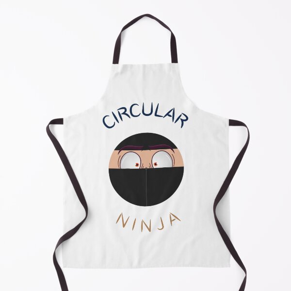 Item preview, Ninja circular  designed and sold by rherondesigns.
