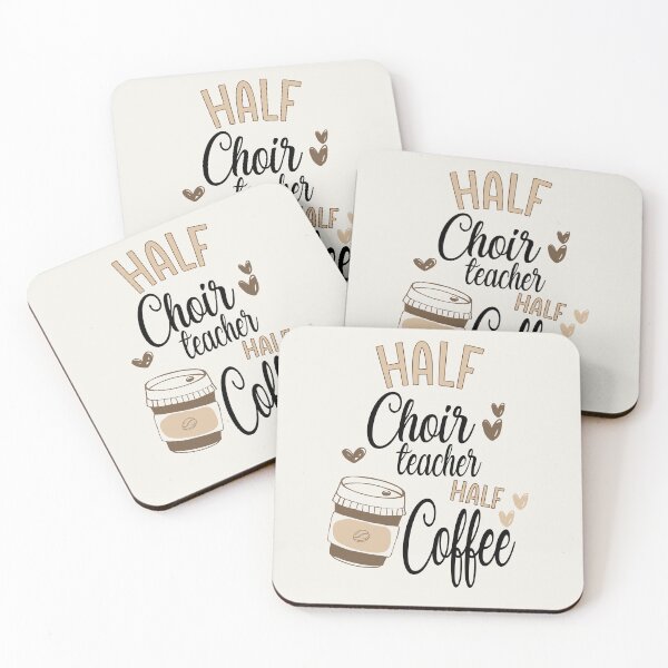 Item preview, Funny Choir Teacher Coffee Awesome And Cool designed and sold by LifeGoods103.