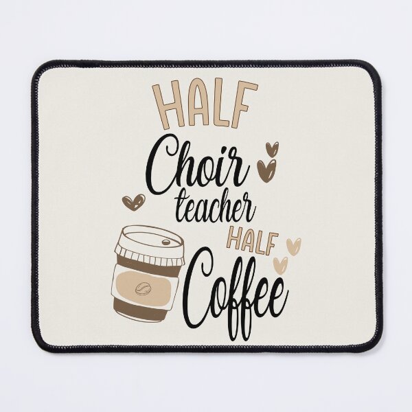 Item preview, Funny Choir Teacher Coffee Awesome And Cool designed and sold by LifeGoods103.