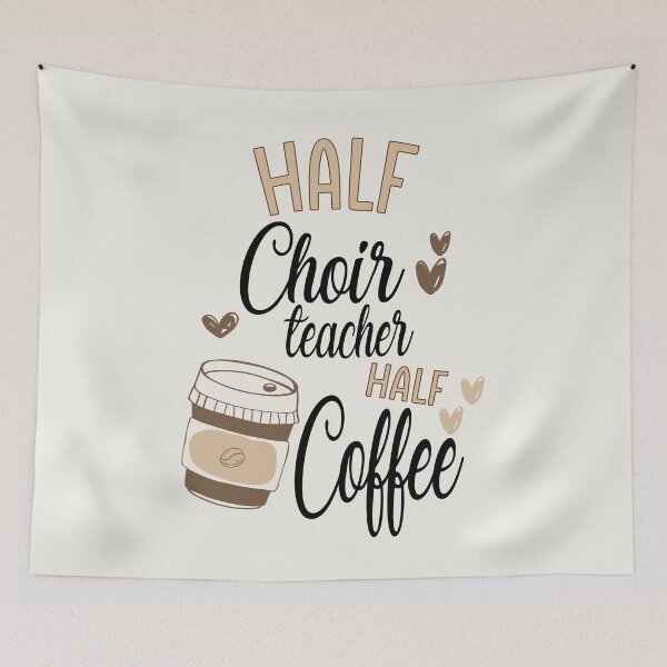 Item preview, Funny Choir Teacher Coffee Awesome And Cool designed and sold by LifeGoods103.