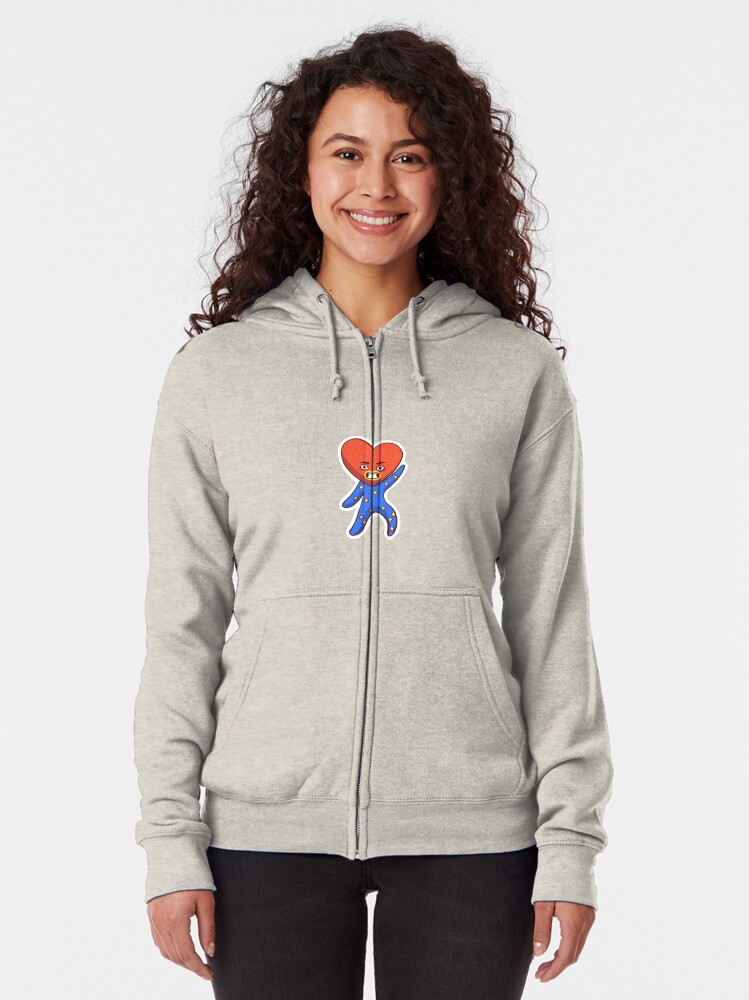 bts tata hoodie