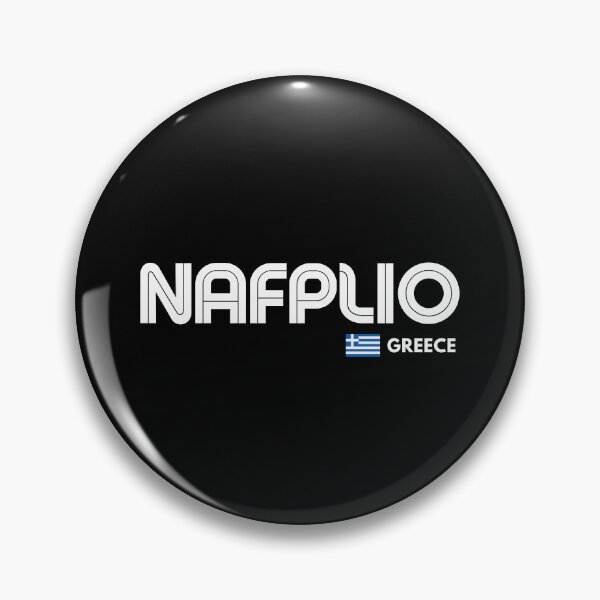Item preview, Nafplio - Greece designed and sold by Sketch-Shack.