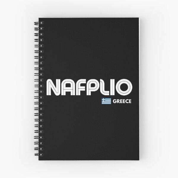 Item preview, Nafplio - Greece designed and sold by Sketch-Shack.