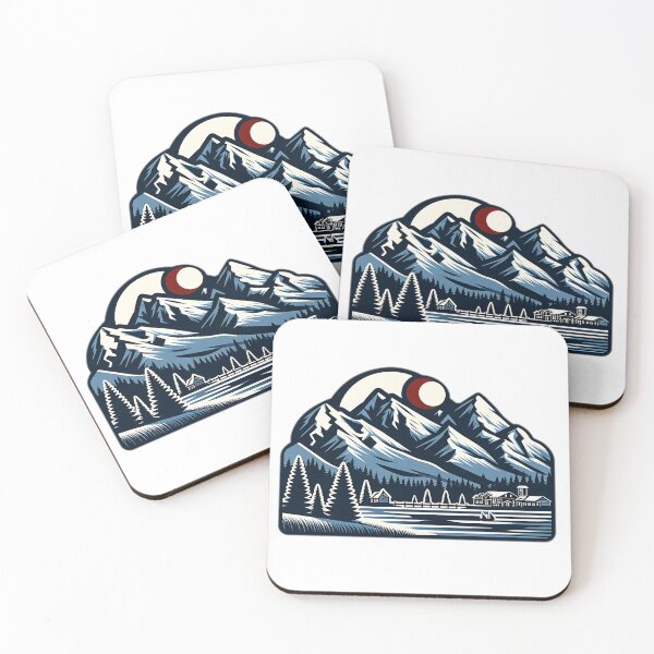 Item preview, crested butte  designed and sold by NCNGDESIGN.