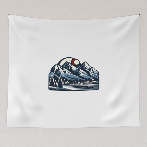 Item preview, crested butte  designed and sold by NCNGDESIGN.