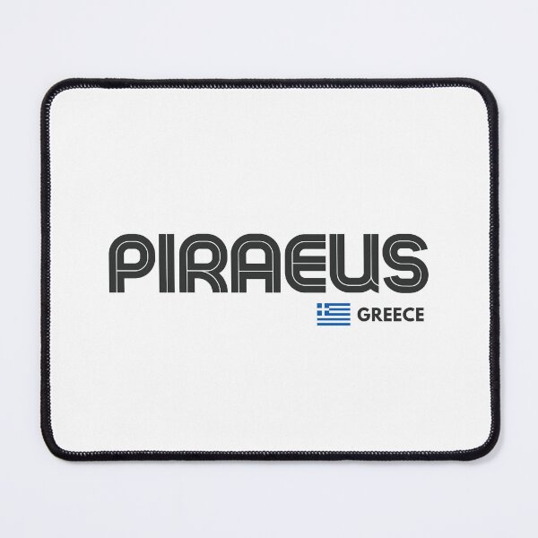 Item preview, Piraeus - Greece designed and sold by Sketch-Shack.