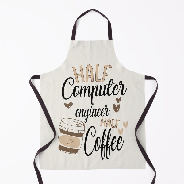 Item preview, Funny Computer Engineer Coffee Awesome And Cool designed and sold by LifeGoods103.