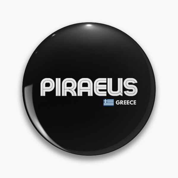 Item preview, Piraeus - Greece designed and sold by Sketch-Shack.