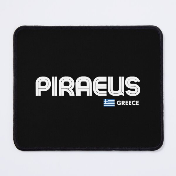 Item preview, Piraeus - Greece designed and sold by Sketch-Shack.