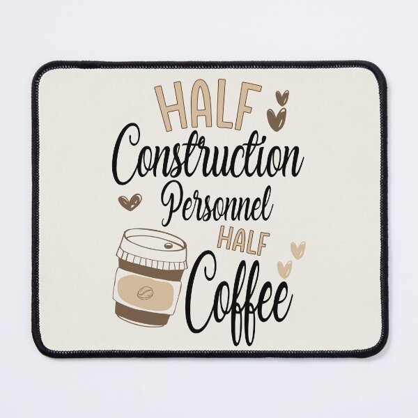 Item preview,  Funny Construction Personnel Coffee Awesome And Cool designed and sold by LifeGoods103.
