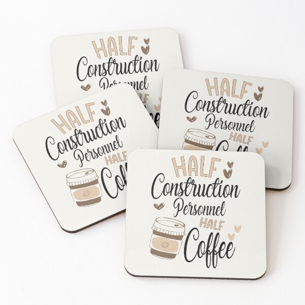 Item preview,  Funny Construction Personnel Coffee Awesome And Cool designed and sold by LifeGoods103.