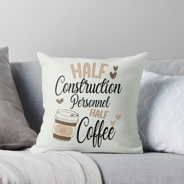 Item preview,  Funny Construction Personnel Coffee Awesome And Cool designed and sold by LifeGoods103.