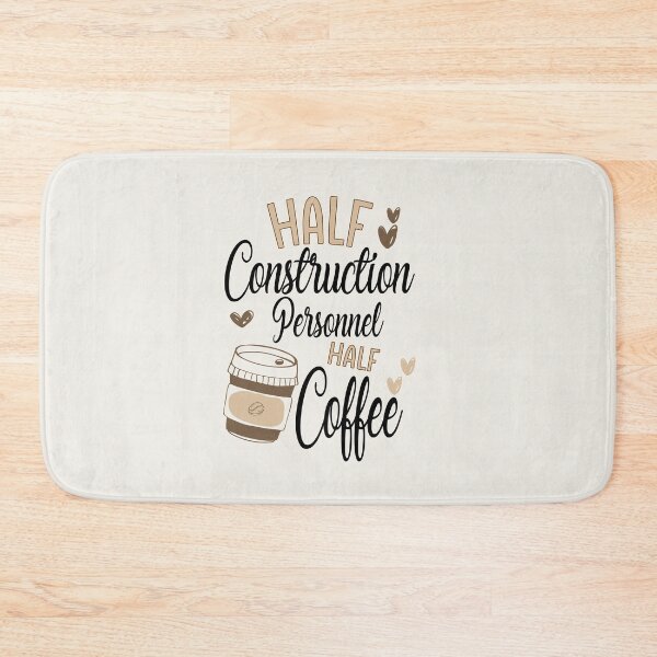Item preview,  Funny Construction Personnel Coffee Awesome And Cool designed and sold by LifeGoods103.
