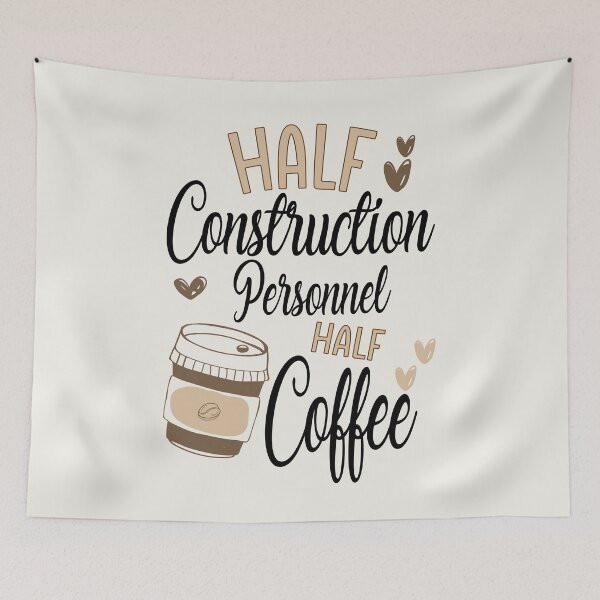 Item preview,  Funny Construction Personnel Coffee Awesome And Cool designed and sold by LifeGoods103.