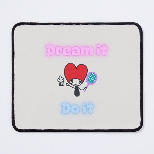 Item preview, Badminton (Dream it, Do it!) designed and sold by Words Grow Wings.